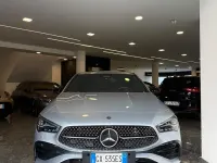 Usata Mercedes CLA200 Advanced Plus 150 CV (110 kW) 2025 Grigio Berlina