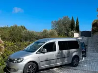 Usata VW Caddy 109 CV (80 kW) 2015 Monovolume