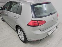 Usata VW Golf VII Business 110 CV (80 kW) 2015 Grigio Berlina