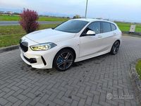 Usata BMW 118 2023 Bianco Utilitaria