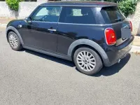 Usata Mini ONE 75 CV (55 kW) 2016 Nero Utilitaria