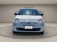 Usata Fiat 500 Pop 69 CV (50 kW) 2011 Bianco Utilitaria