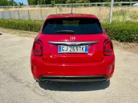 Usata Fiat 500X Sport 95 CV (69 kW) 2022 Rosso SUV