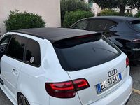 Usata Audi A3 170 CV (125 kW) 2012 Bianco Utilitaria