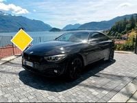 Usata BMW 420 Gran Coupé 190 CV (139 kW) 2016 Nero Coupé