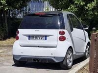 Usata Smart ForTwo Coupé 84 CV (61 kW) 2008 Bianco Coupé