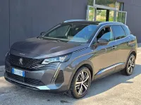 Usata Peugeot 3008 GTi 131 CV (96 kW) 2021 Grigio SUV