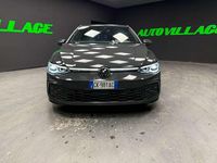 Usata VW Golf VIII GTD 200 CV (147 kW) 2022 Grigio Berlina