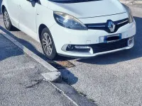 Usata Renault Scenic E-Tech LIMITED 110 CV (80 kW) 2015 Monovolume