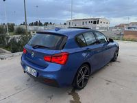 Usata BMW 118 M Sport 150 CV (110 kW) 2017 Utilitaria