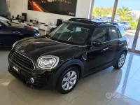 Usata Mini One Countryman 102 CV (75 kW) 2019 Nero SUV