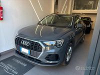 Usata Audi Q3 Advanced Plus 150 CV (110 kW) 2022 Grigio SUV