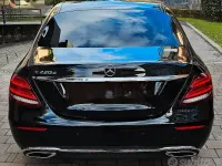 Usata Mercedes E220 194 CV (142 kW) 2018 Nero Berlina