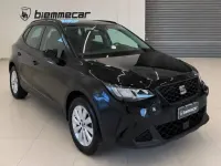 Usata Seat Arona Style 95 CV (69 kW) 2023 Nero SUV