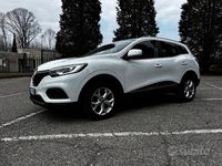 Usata Renault Kadjar Business 116 CV (85 kW) 2020 Bianco SUV