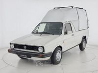Usata VW Caddy 75 CV (55 kW) 1984 Bianco Monovolume