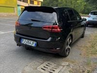 Usata VW Golf VII GTD 2016 Nero Berlina