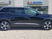 Usata Peugeot 5008 Allure 163 CV (119 kW) 2020 Nero / metallizzato Monovolume
