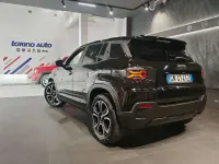 Usata Jeep Avenger Summit 101 CV (74 kW) 2023 Nero SUV