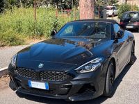 Usata BMW Z4 197 CV (144 kW) 2022 Nero Cabrio