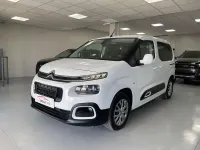 Usata Citroën e-Berlingo Feel 101 CV (74 kW) 2021 Bianco Monovolume