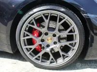 Usata Porsche 992 450 CV (330 kW) 2021 Nero Cabrio
