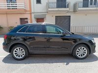 Usata Audi Q3 Business 120 CV (88 kW) 2018 Nero SUV