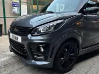 Usata Ligier JS50 2018 Grigio Utilitaria
