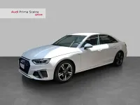 Usata Audi A4 Business 163 CV (119 kW) 2024 Bianco arkona Berlina