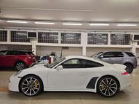 Usata Porsche 911 Carrera 4 Sport 349 CV (256 kW) 2015 Bianco Coupé