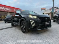 Usata Peugeot 2008 Allure 101 CV (74 kW) 2025 Nero SUV