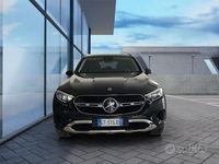Usata Mercedes GLC220 Advanced 197 CV (144 kW) 2024 Grigio scuro SUV