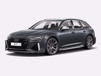 Nuova Audi RS6 Comfort 600 CV (441 kW) 2026 Grigio daytona perlato Station wagon