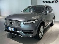 Usata Volvo XC90 Inscription 224 CV (164 kW) 2016 Grigio SUV