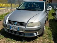 Usata Fiat Stilo Dynamic 103 CV (75 kW) 2003 Grigio Berlina