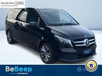 Usata Mercedes V250 190 CV (139 kW) 2023 Nero metallizzato Monovolume