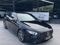 Usata Mercedes A200 Premium 149 CV (109 kW) 2019 Nero Berlina
