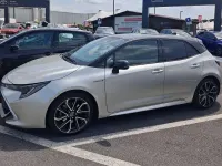 Usata Toyota Corolla Lounge 184 CV (135 kW) 2019 Argento Berlina