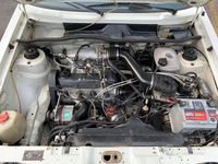 Usata VW Golf I GTI 50 CV (36 kW) 1982 Bianco Utilitaria