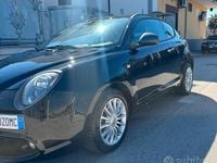 Usata Alfa Romeo MiTo 85 CV (62 kW) 2015 Nero Utilitaria