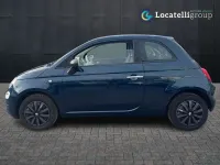 Usata Fiat 500 Pop 69 CV (50 kW) 2020 Blu petrolio Utilitaria