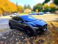 Usata Jaguar I-Pace SE 294 kW (400 CV) 2019 Grigio SUV
