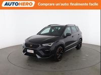Usata Cupra Ateca VZ 300 CV (220 kW) 2024 Nero SUV