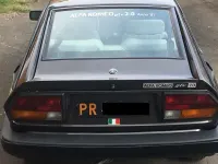 Usata Alfa Romeo GTV 130 CV (95 kW) 1981 Grigio Coupé