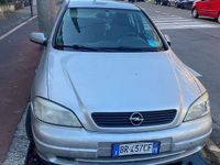 Usata Opel Astra 75 CV (55 kW) 2001 Argento Berlina