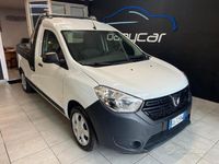 Usata Dacia Dokker 95 CV (69 kW) 2020 Bianco Monovolume