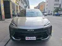 Nuova EVO Evo 6 167 CV (122 kW) 2026 Other SUV
