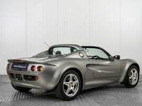 Usata Lotus Elise 120 CV (88 kW) 1998 Grigio Cabrio