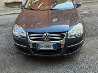 Usata VW Golf V 2008 Blu Station wagon