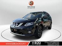 Usata Nissan X-Trail Tekna 131 CV (96 kW) 2017 Nero SUV